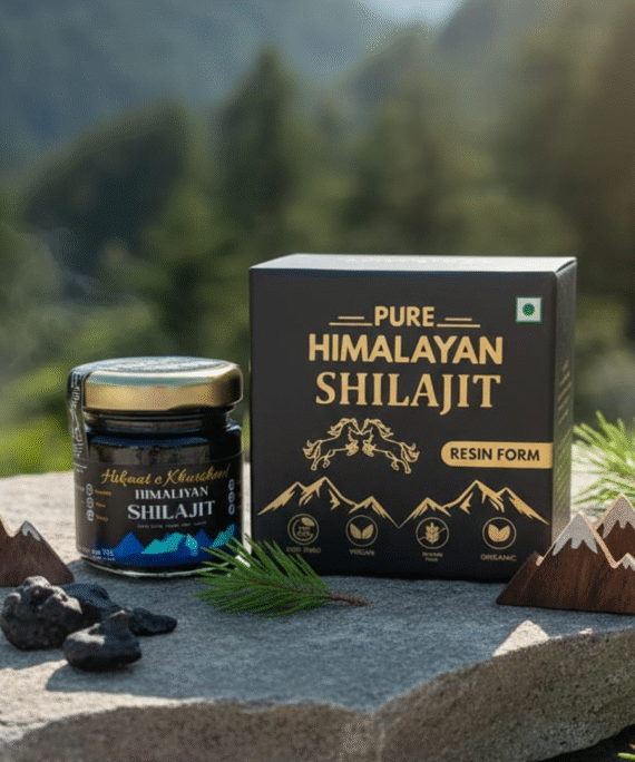 Shilajit