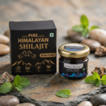 Pure Shilajit – Natural Energy, Real Strength.