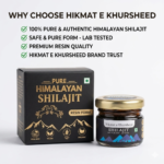 Pure Shilajit – Natural Energy, Real Strength. - Image 2