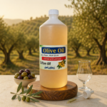 Extra Virgin Zaitoon Oil – 100% Pure & Natural.
