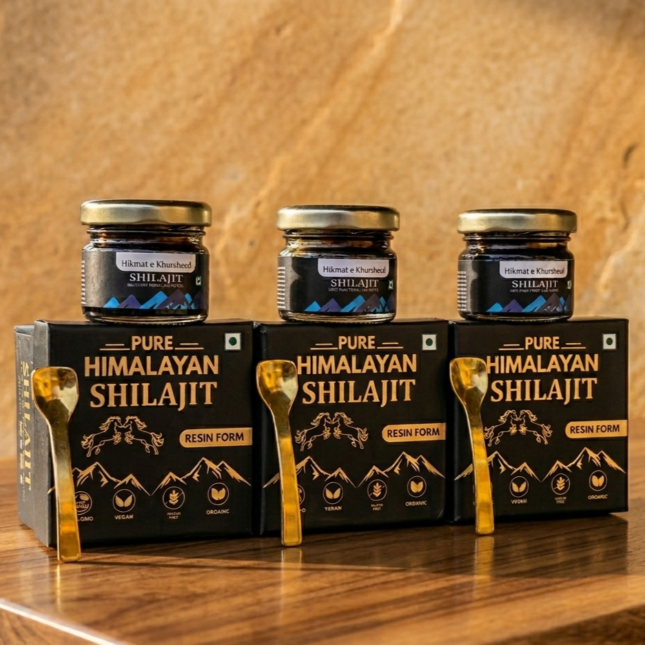 3 × 20grams - Shilajit Combo Pack 💪 - Image 3