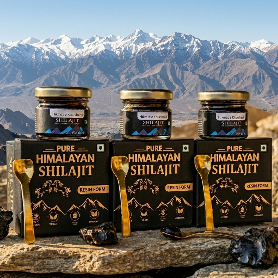 3 × 20grams - Shilajit Combo Pack 💪 - Image 2