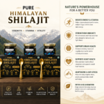 3 × 20grams - Shilajit Combo Pack 💪 - Image 2